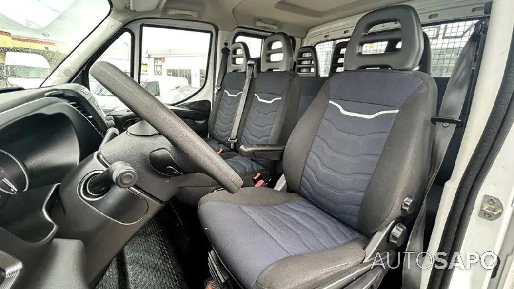 Iveco Daily de 2021