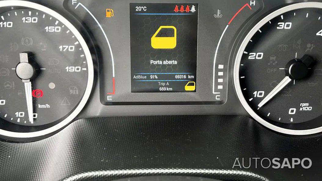 Iveco Daily de 2021