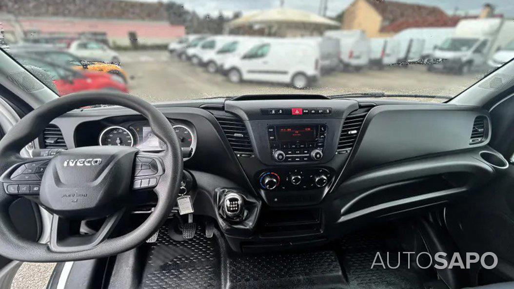 Iveco Daily de 2021