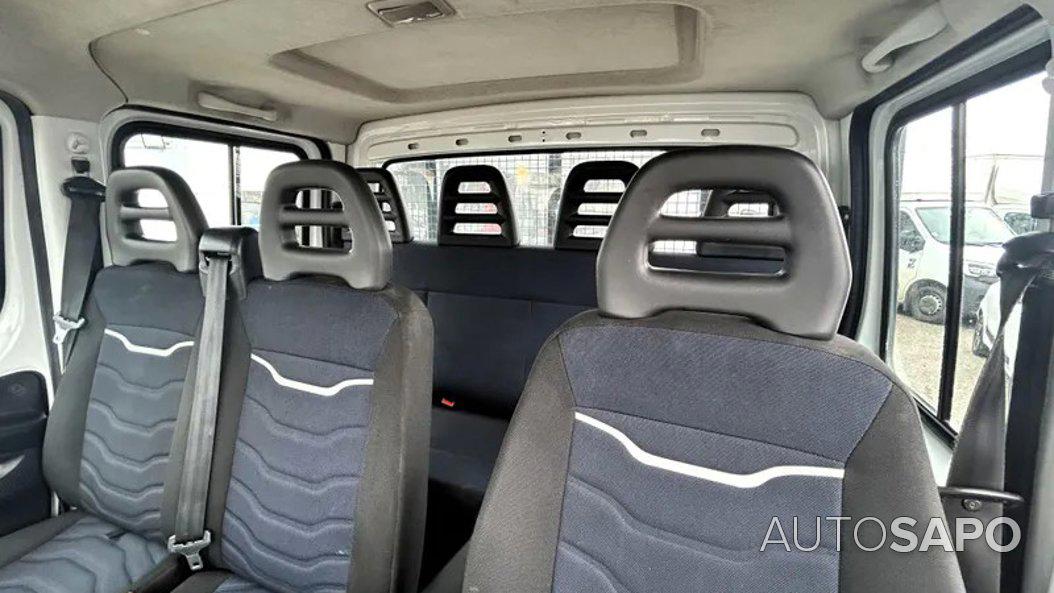 Iveco Daily de 2021