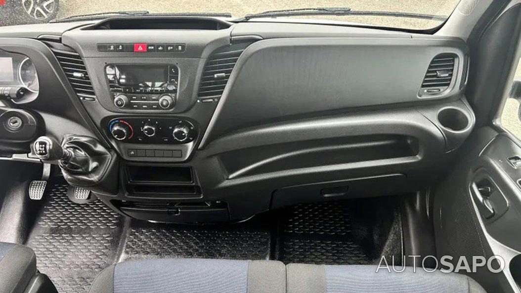 Iveco Daily de 2021