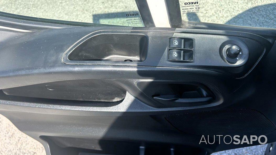 Iveco Daily de 2015