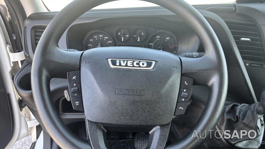 Iveco Daily de 2015