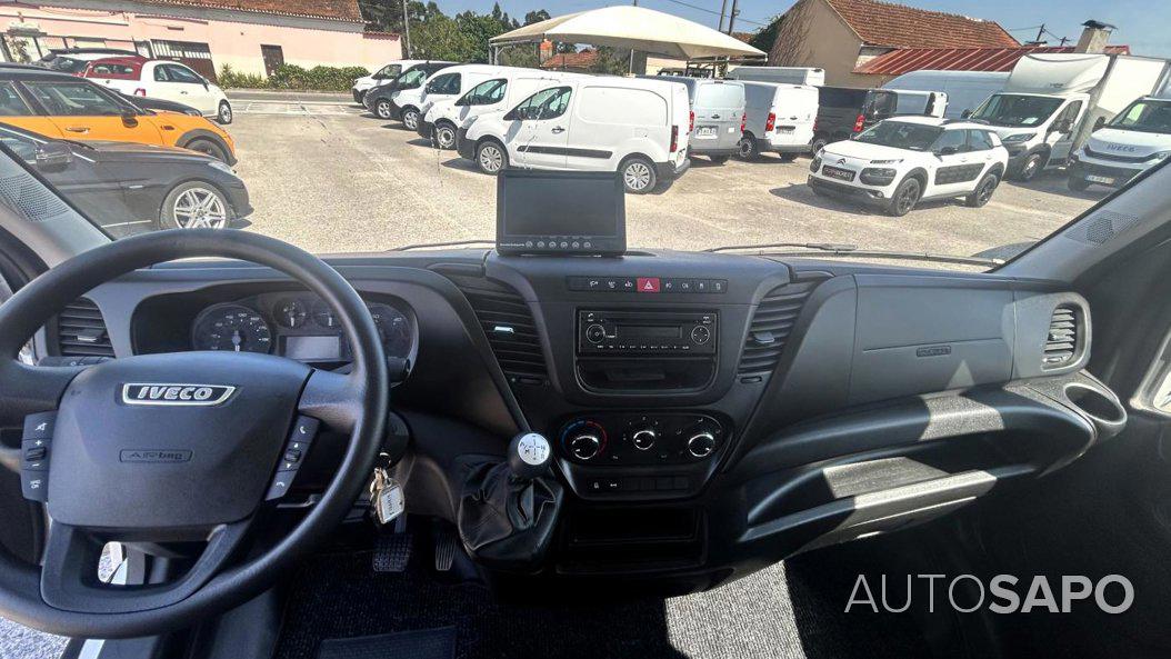 Iveco Daily de 2015
