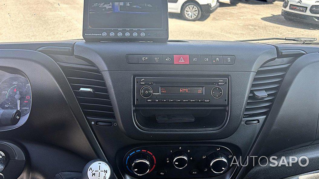 Iveco Daily de 2015