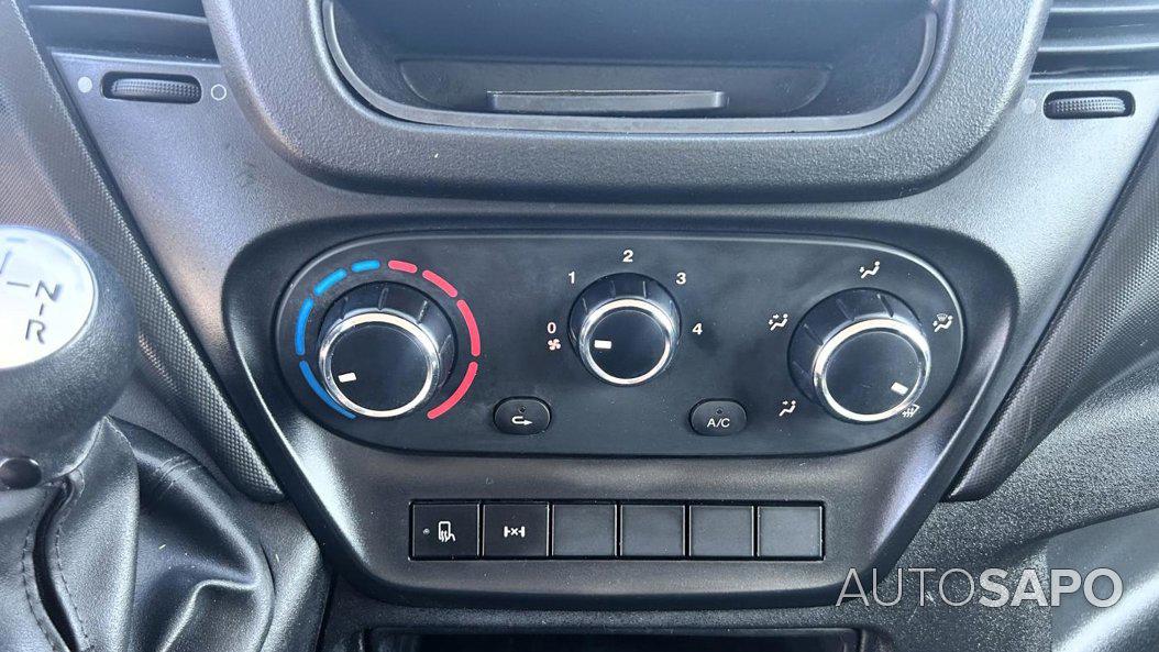 Iveco Daily de 2015