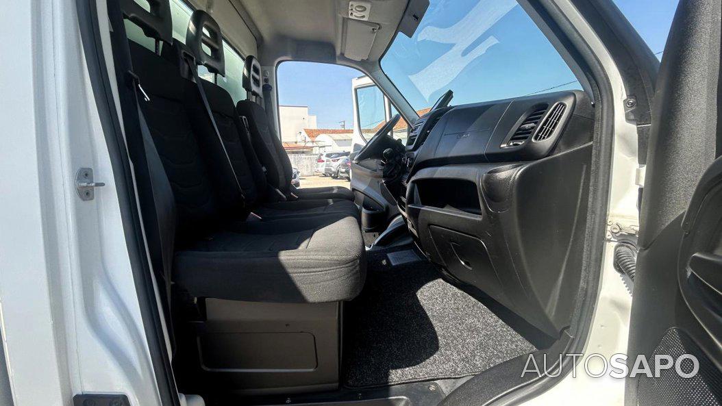 Iveco Daily de 2015