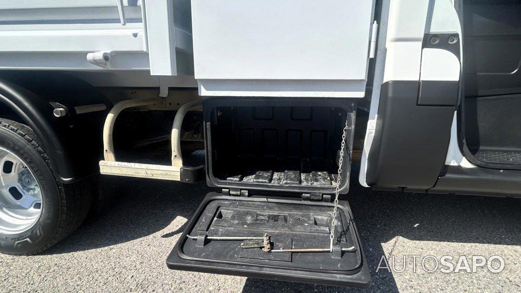 Iveco Daily de 2015