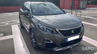 Peugeot 3008 1.6 BlueHDi Allure EAT6 J18 de 2017
