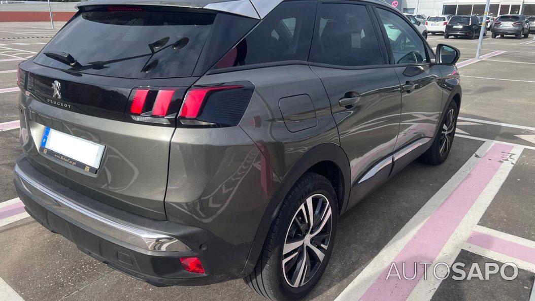 Peugeot 3008 1.6 BlueHDi Allure EAT6 J18 de 2017