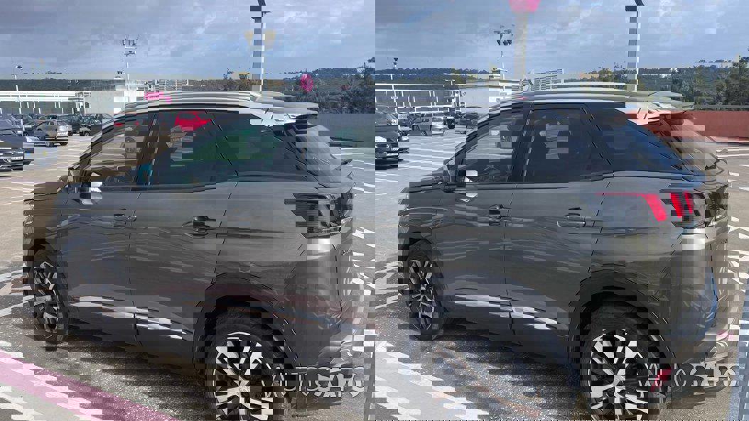 Peugeot 3008 1.6 BlueHDi Allure EAT6 J18 de 2017