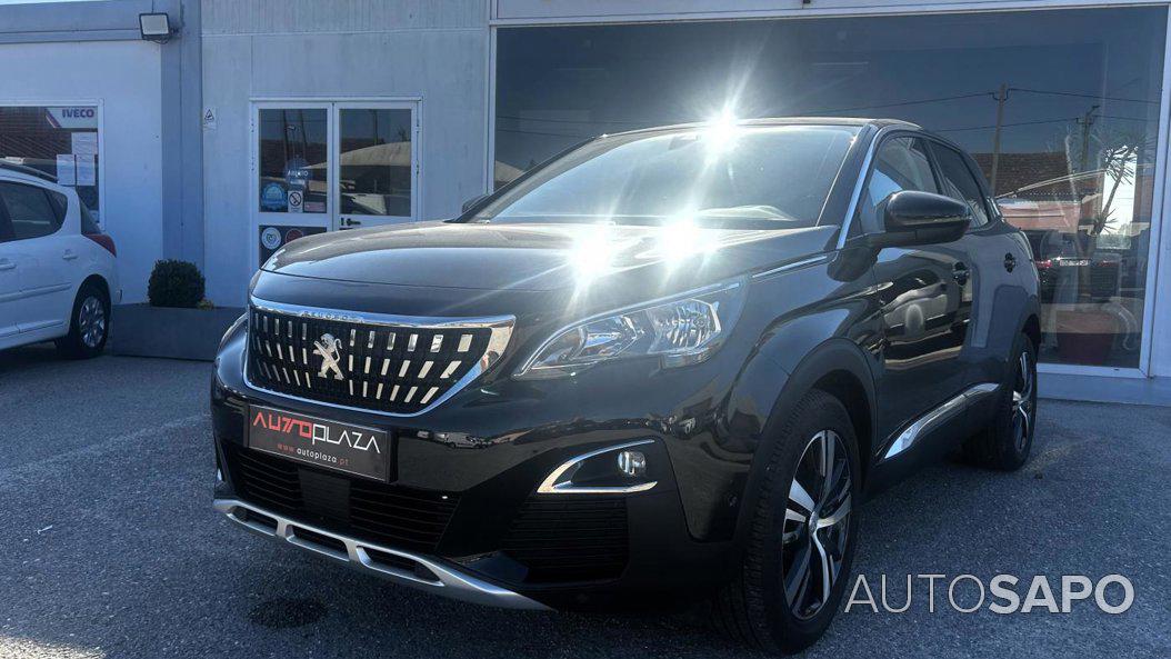 Peugeot 3008 1.5 BlueHDi Allure EAT8 de 2018