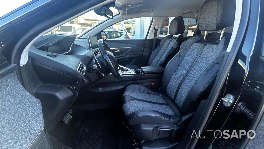 Peugeot 3008 1.5 BlueHDi Allure EAT8 de 2018