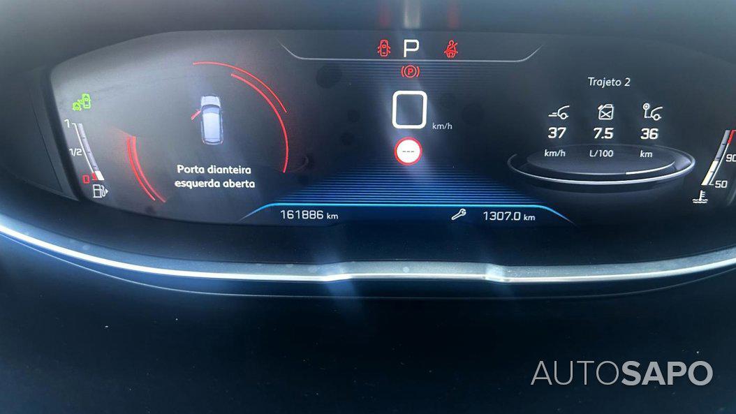 Peugeot 3008 1.5 BlueHDi Allure EAT8 de 2018