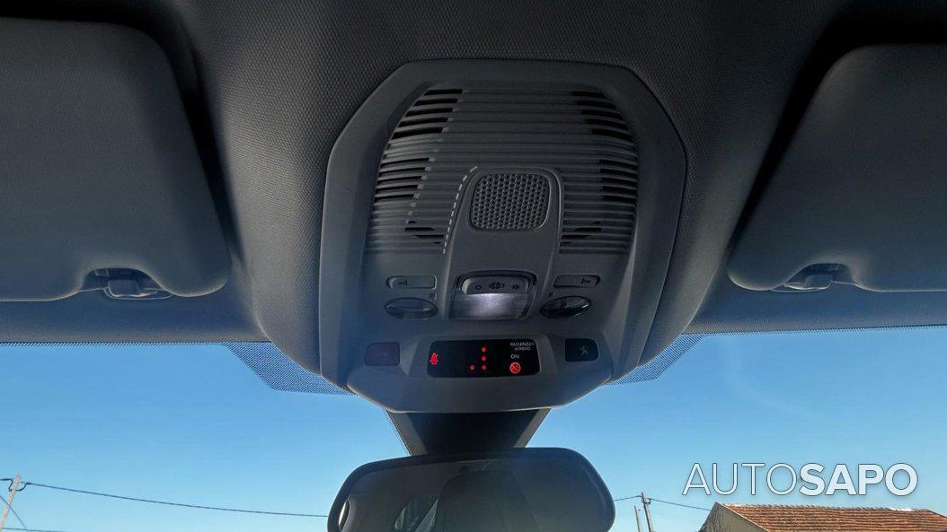 Peugeot 3008 1.5 BlueHDi Allure EAT8 de 2018