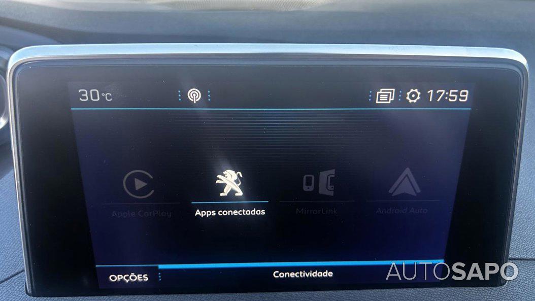 Peugeot 3008 1.5 BlueHDi Allure EAT8 de 2018