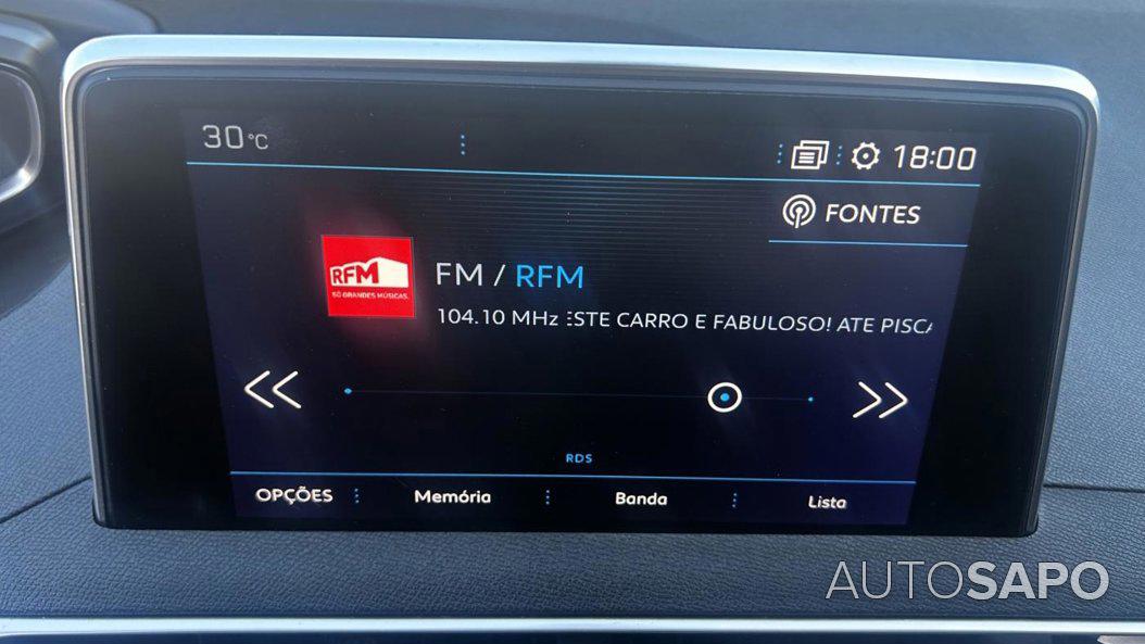 Peugeot 3008 1.5 BlueHDi Allure EAT8 de 2018
