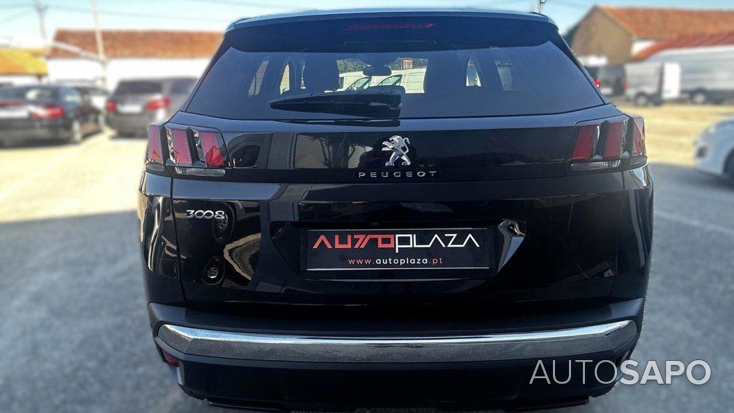 Peugeot 3008 1.5 BlueHDi Allure EAT8 de 2018