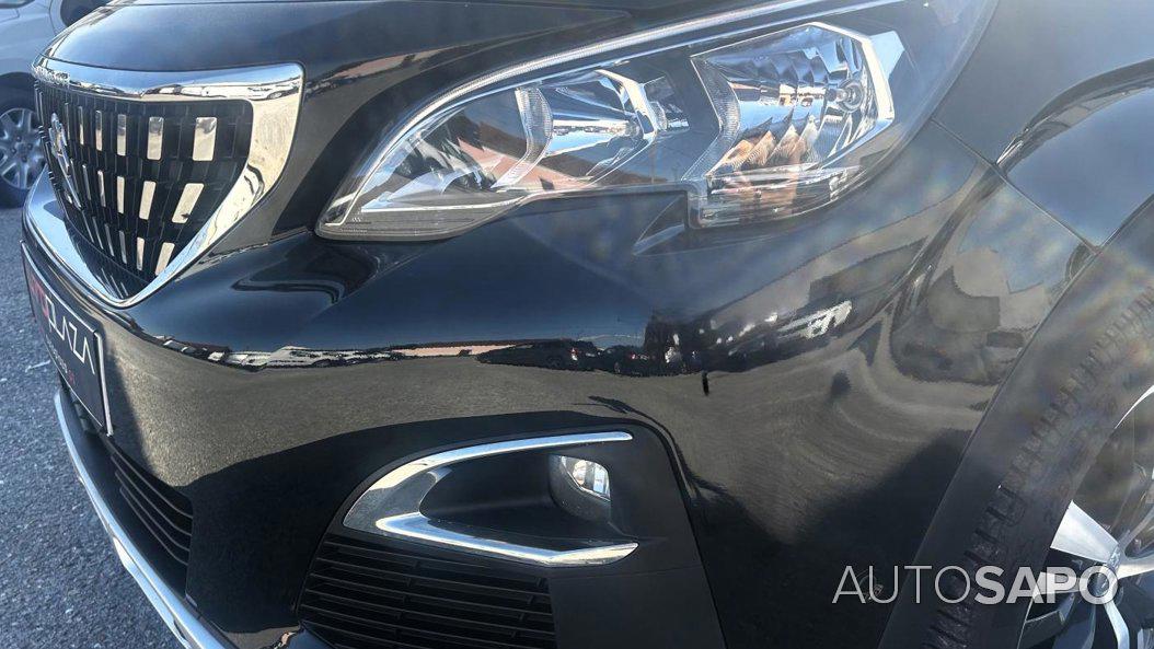 Peugeot 3008 1.5 BlueHDi Allure EAT8 de 2018