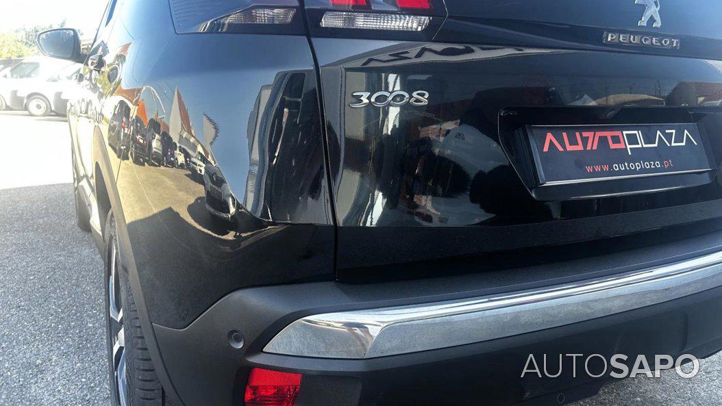 Peugeot 3008 1.5 BlueHDi Allure EAT8 de 2018