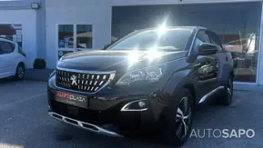 Peugeot 3008 1.5 BlueHDi Allure EAT8 de 2018