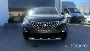 Peugeot 3008 1.5 BlueHDi Allure EAT8 de 2018