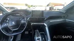 Peugeot 3008 1.5 BlueHDi Allure EAT8 de 2018