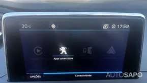 Peugeot 3008 1.5 BlueHDi Allure EAT8 de 2018