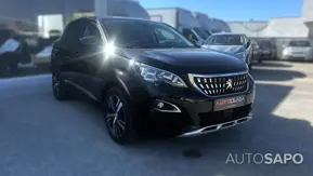 Peugeot 3008 1.5 BlueHDi Allure EAT8 de 2018