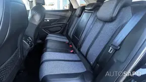 Peugeot 3008 1.5 BlueHDi Allure EAT8 de 2018