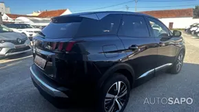 Peugeot 3008 1.5 BlueHDi Allure EAT8 de 2018