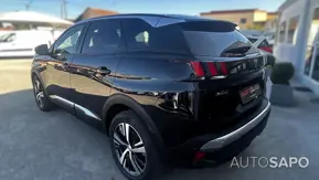 Peugeot 3008 1.5 BlueHDi Allure EAT8 de 2018