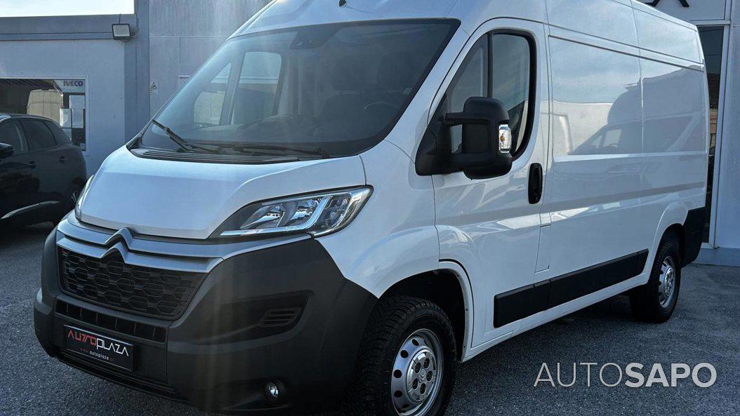Citroen Jumper de 2020