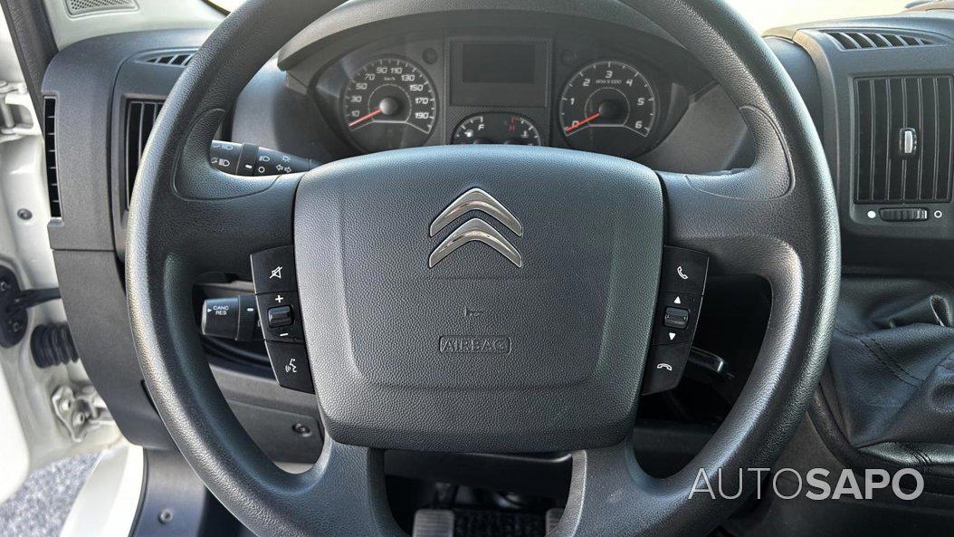 Citroen Jumper de 2020