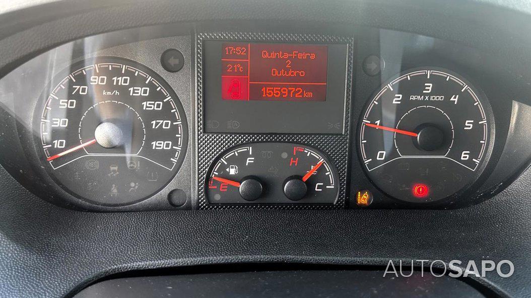 Citroen Jumper de 2020