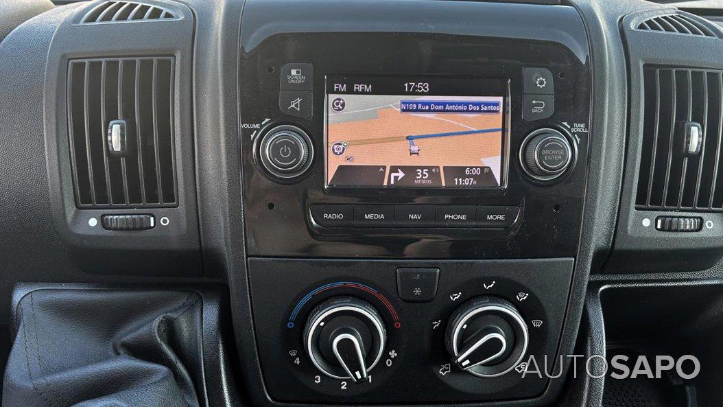Citroen Jumper de 2020