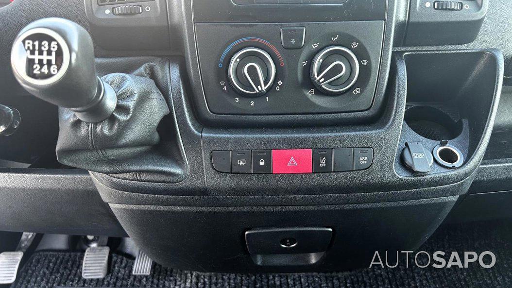 Citroen Jumper de 2020