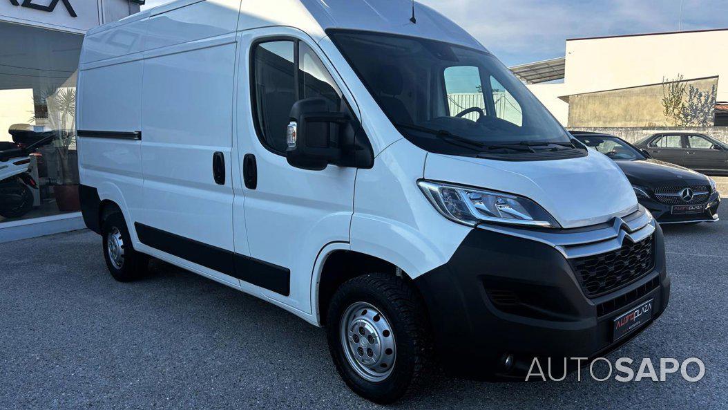 Citroen Jumper de 2020