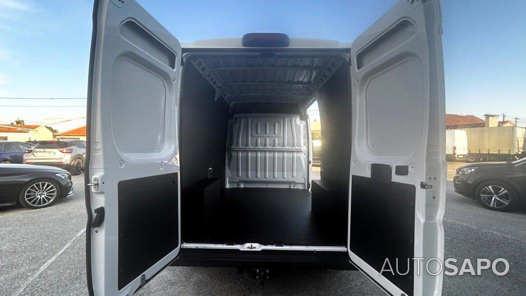 Citroen Jumper de 2020