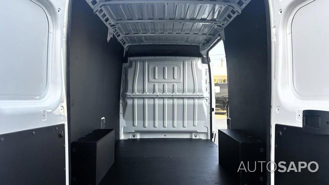 Citroen Jumper de 2020