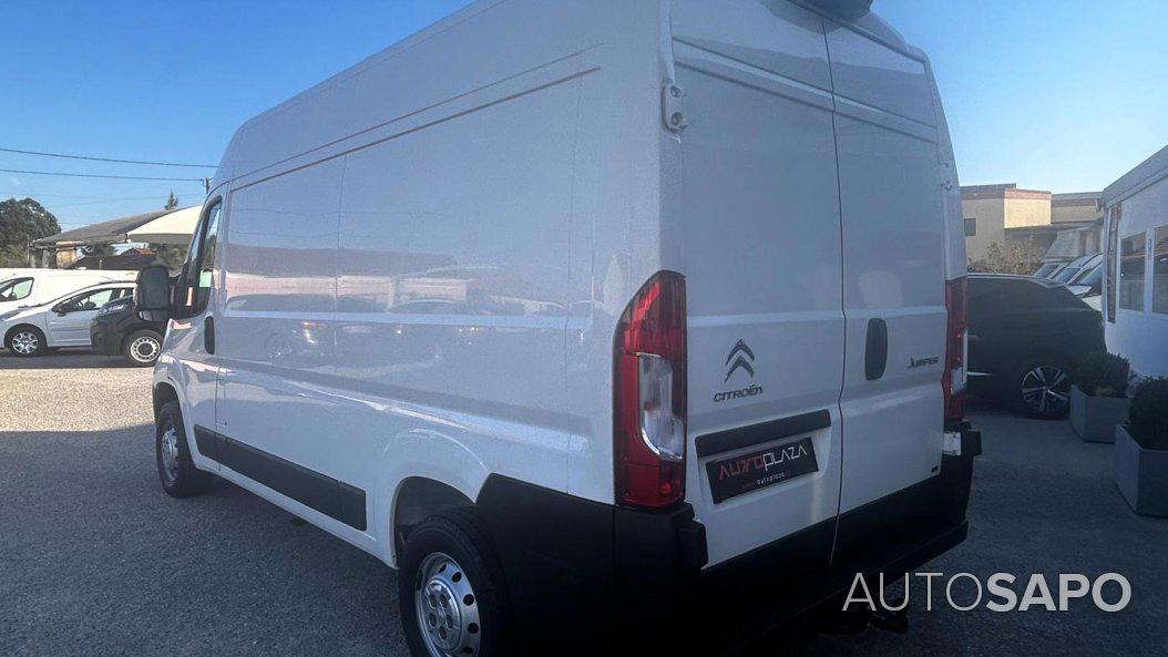 Citroen Jumper de 2020