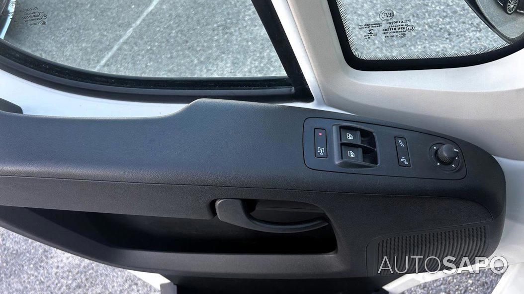 Citroen Jumper de 2020