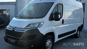 Citroen Jumper de 2020