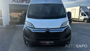 Citroen Jumper de 2020