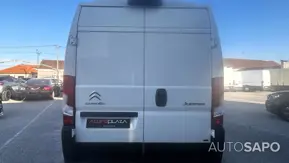 Citroen Jumper de 2020
