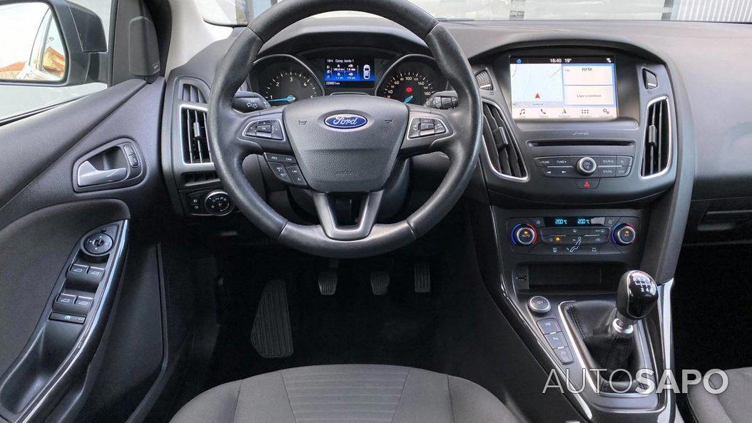 Ford Focus 1.5 TDCi Titanium de 2018