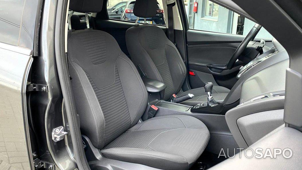 Ford Focus 1.5 TDCi Titanium de 2018