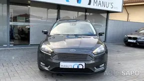 Ford Focus 1.5 TDCi Titanium de 2018