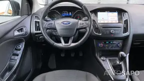 Ford Focus 1.5 TDCi Titanium de 2018