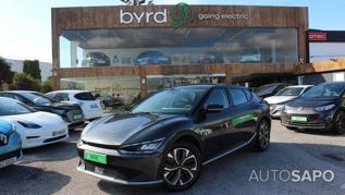 Kia EV6 de 2023